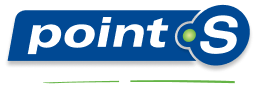 point s logo footer